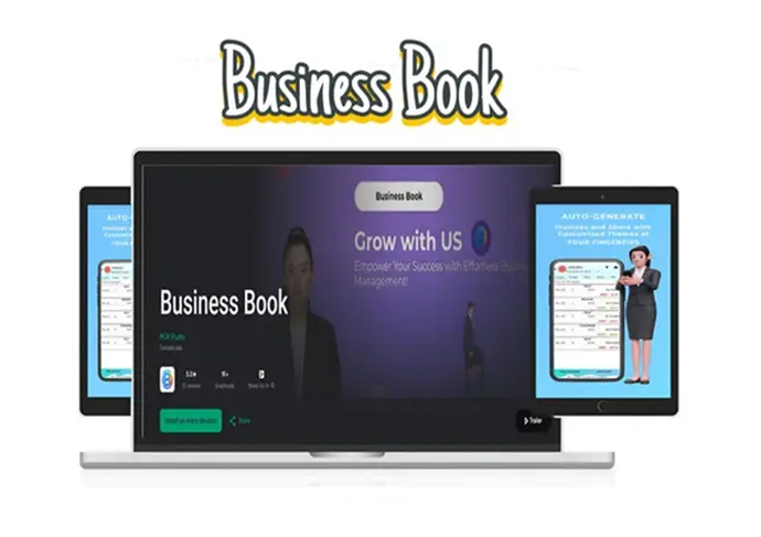 Business Book